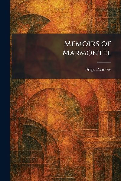 Memoirs of Marmontel