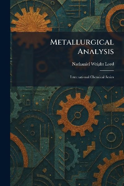 Metallurgical Analysis: International Chemical Series