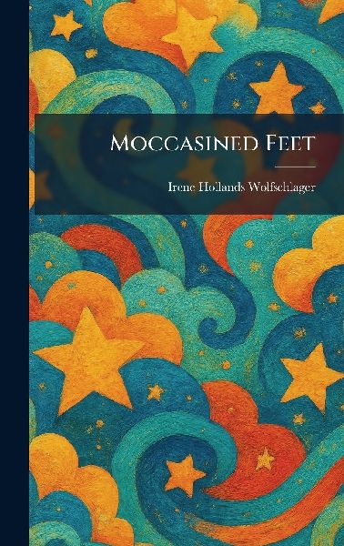 Moccasined Feet