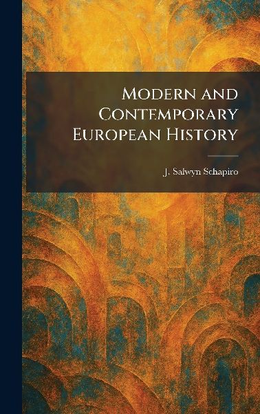 Modern and Contemporary European History