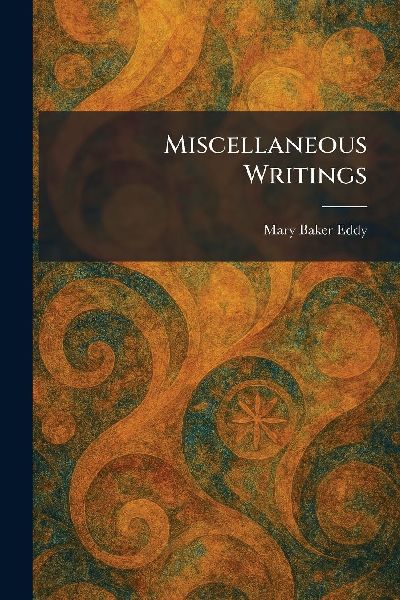 Miscellaneous Writings