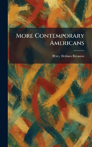 More Contemporary Americans