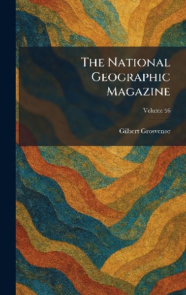 The National Geographic Magazine