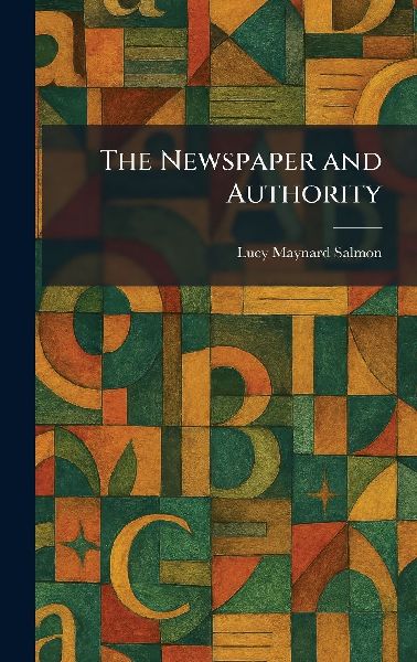 The Newspaper and Authority