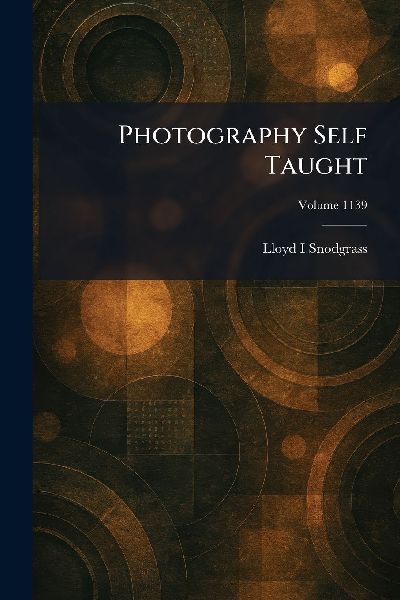 Photography Self Taught