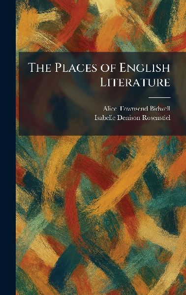 The Places of English Literature