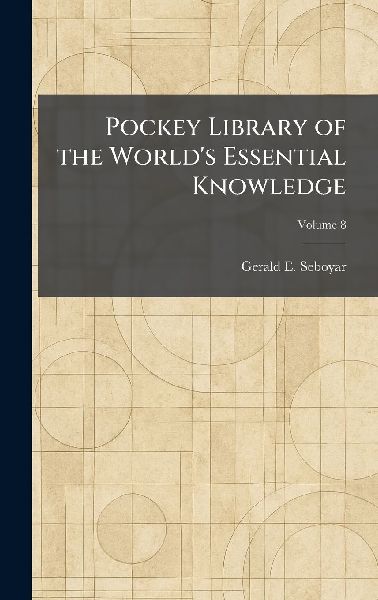 Pockey Library of the Worlds Essential Knowledge