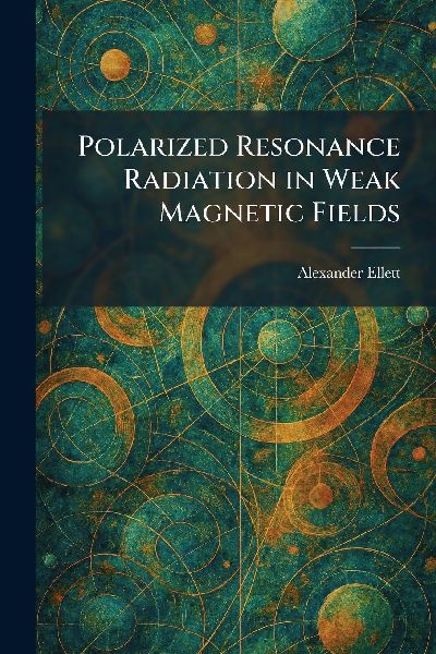 Polarized Resonance Radiation in Weak Magnetic Fields