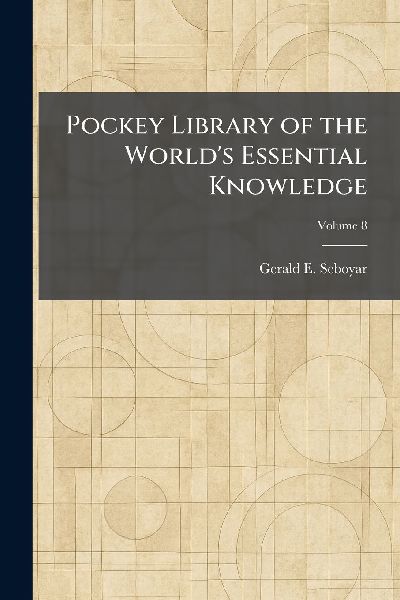 Pockey Library of the Worlds Essential Knowledge