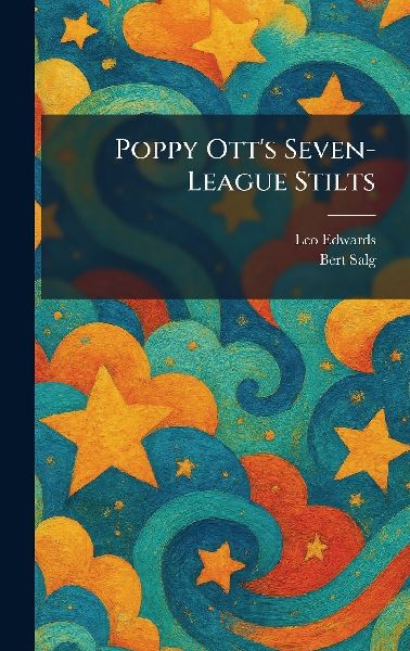 Poppy Otts Seven-League Stilts