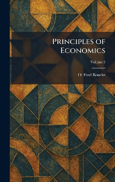Principles of Economics