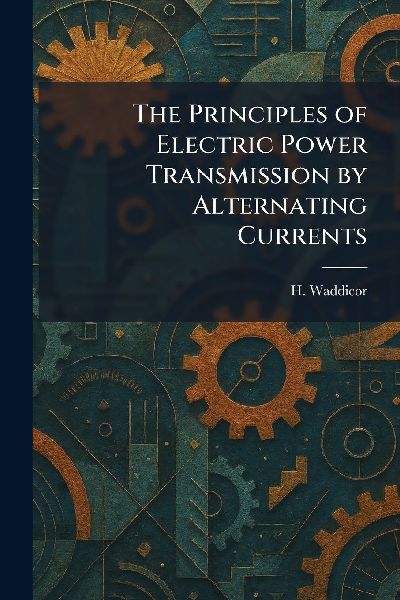 The Principles of Electric Power Transmission by Alternating Currents