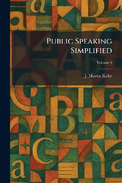 Public Speaking Simplified