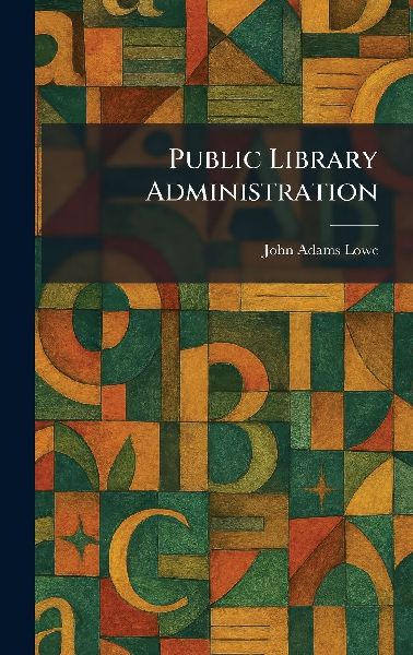 Public Library Administration