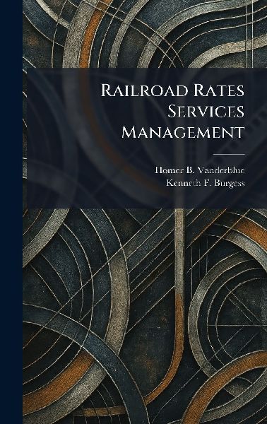 Railroad Rates Services Management