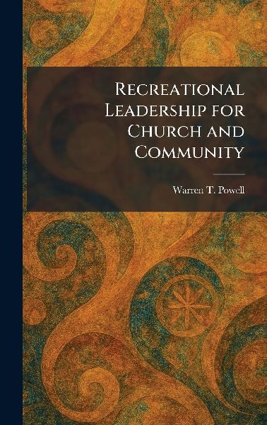 Recreational Leadership for Church and Community