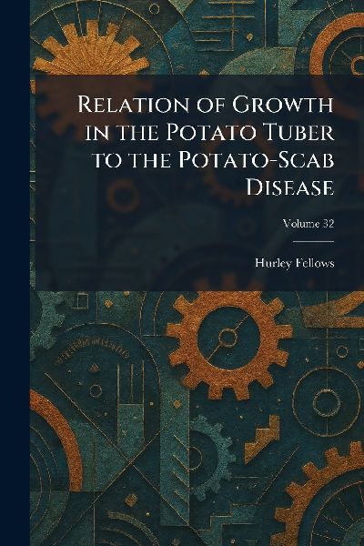 Relation of Growth in the Potato Tuber to the Potato-Scab Disease