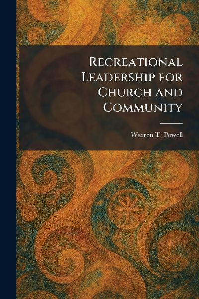 Recreational Leadership for Church and Community
