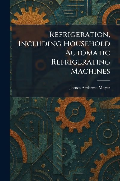 Refrigeration, Including Household Automatic Refrigerating Machines