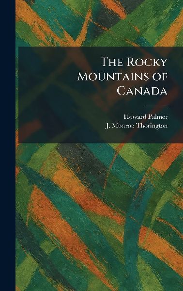 The Rocky Mountains of Canada