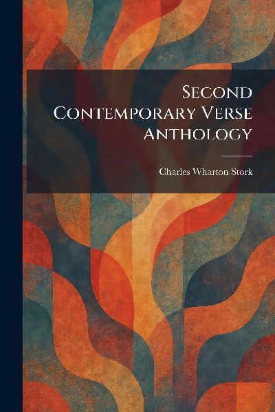 Second Contemporary Verse Anthology
