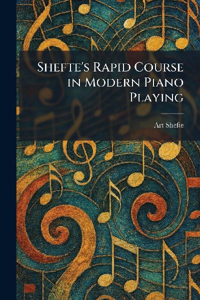 Shefte's Rapid Course in Modern Piano Playing