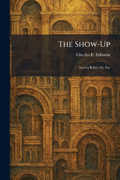 The Show-Up: Stories Before the Bar