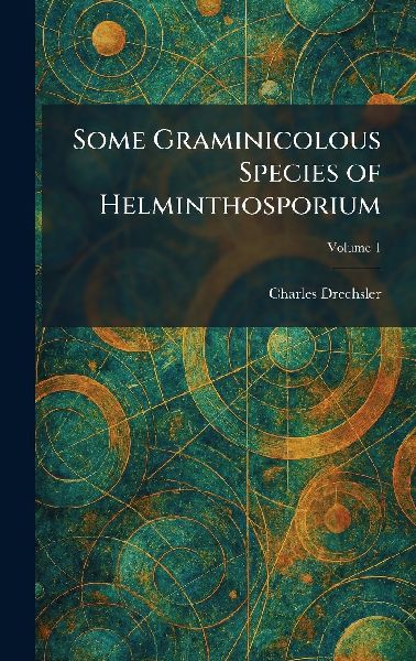 Some Graminicolous Species of Helminthosporium