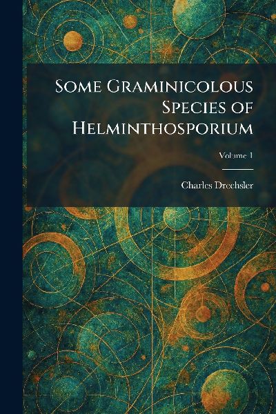 Some Graminicolous Species of Helminthosporium