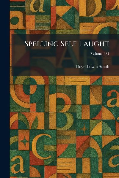 Spelling Self Taught