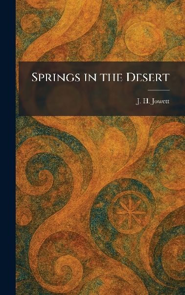 Springs in the Desert