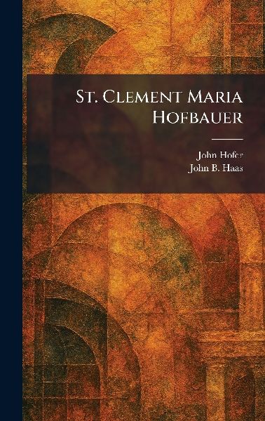 St. Clement Maria Hofbauer