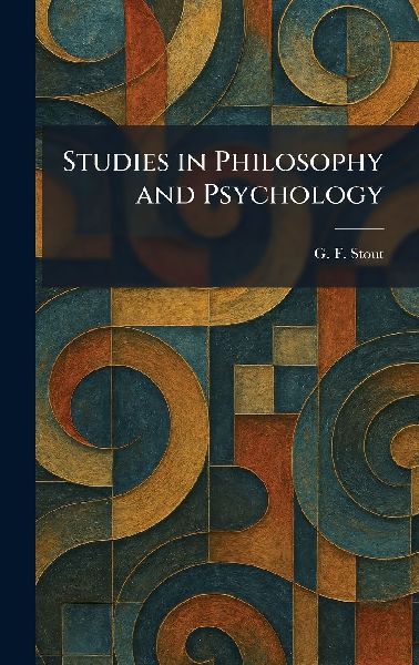Studies in Philosophy and Psychology