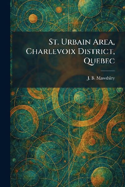 St. Urbain Area, Charlevoix District, Quebec