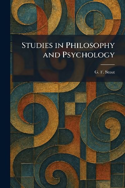 Studies in Philosophy and Psychology