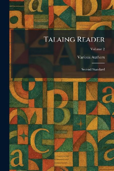 Talaing Reader: Second Standard