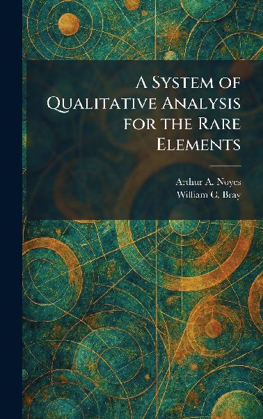 A System of Qualitative Analysis for the Rare Elements