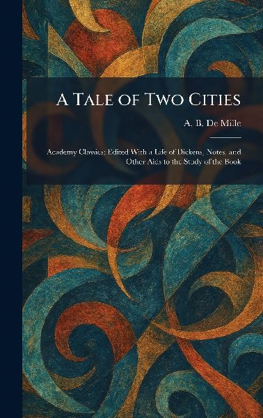 A Tale of Two Cities: Academy Classics: Edited With a Life of Dickens, Notes, and Other Aids to the Study of the Book
