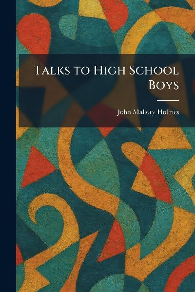 Talks to High School Boys