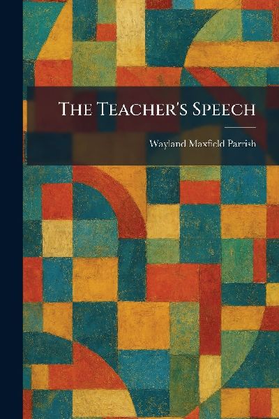 The Teacher's Speech