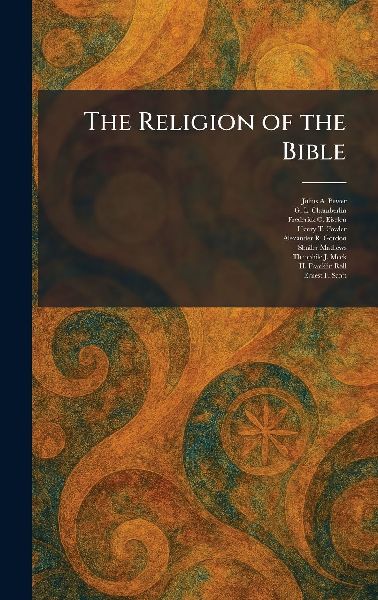 The Religion of the Bible