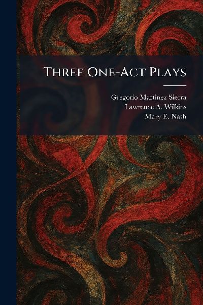 Three One-Act Plays