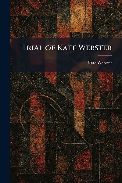 Trial of Kate Webster