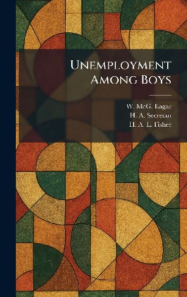 Unemployment Among Boys