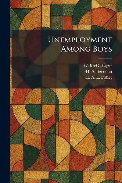Unemployment Among Boys