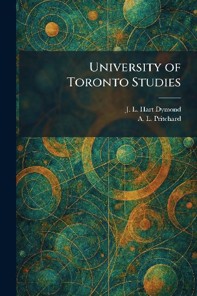 University of Toronto Studies