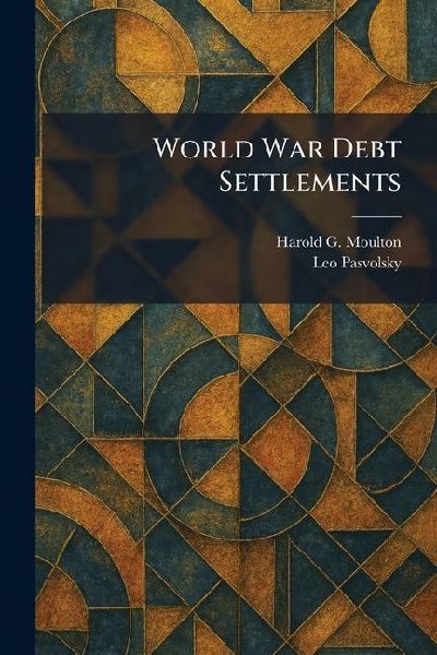 World War Debt Settlements