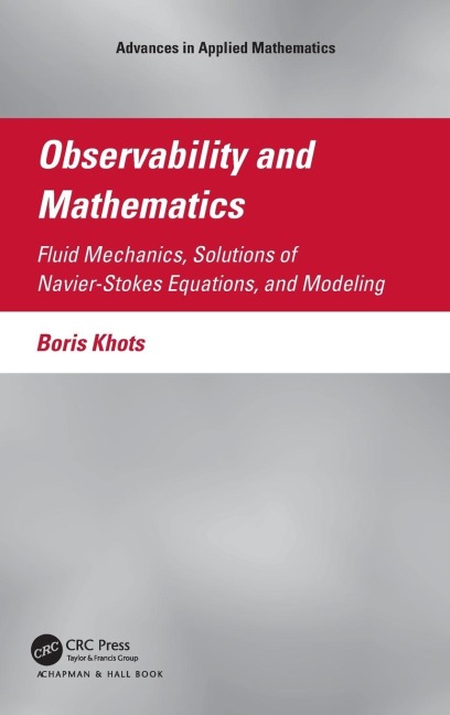 Observability and Mathematics: Fluid Mechanics, Solutions of Navier-Stokes Equations, and Modeling