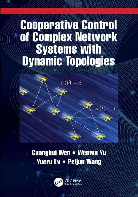Cooperative Control of Complex Network Systems with Dynamic Topologies