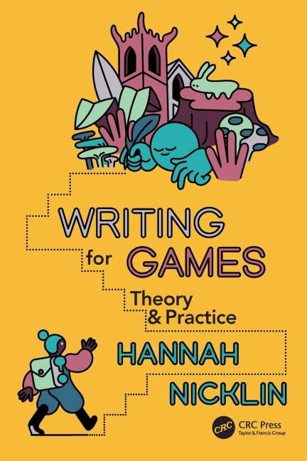 Writing for Games: Theory and Practice